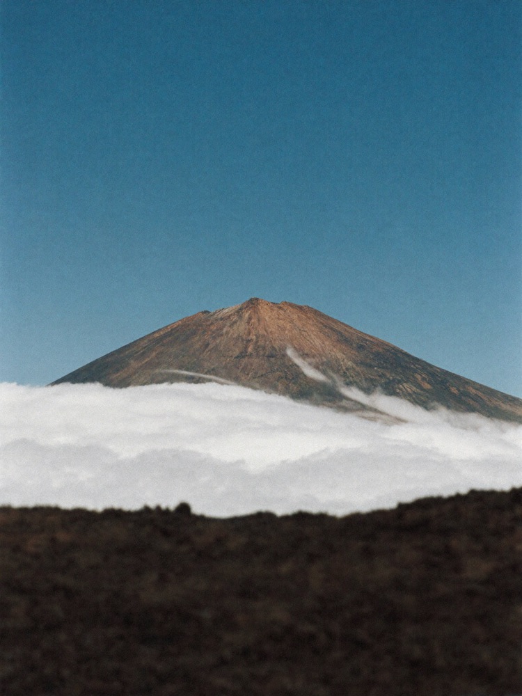 Mount Teide volcanic landscape, Tenerife, Canary Islands